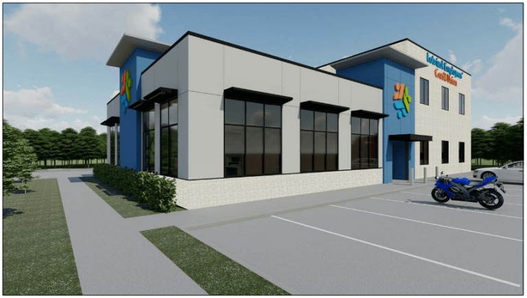Project Rendering