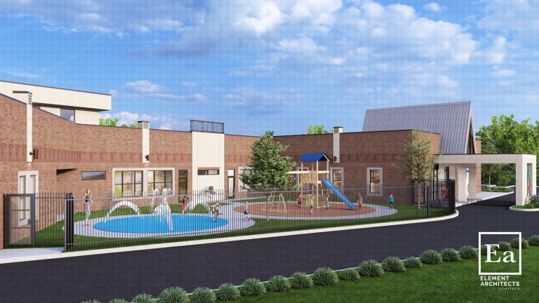 Petit Maison Cinco Ranch_Rendering 2