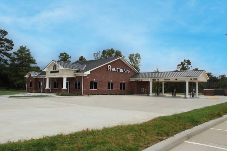 Austin Bank - Montgomery, TX