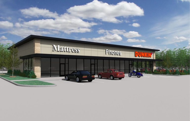 Brienwolf Retail Center