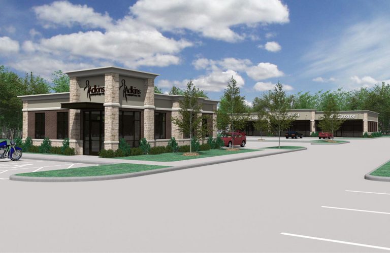 Dr. Adkins Chiropractic Office