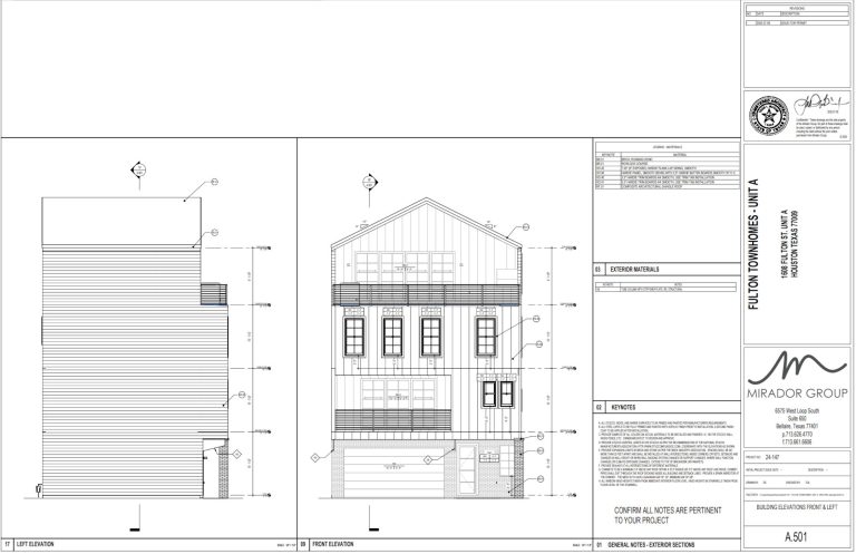 Fulton Townhomes